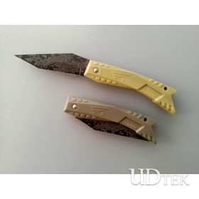 Ghillie folding knife fruit knife household knife UD50017